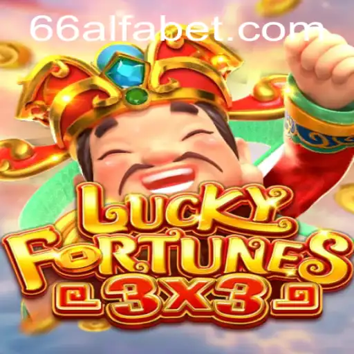 LUCKYFORTUNES3x3: Descubra o Jogo que Está Revolucionando o Mercado